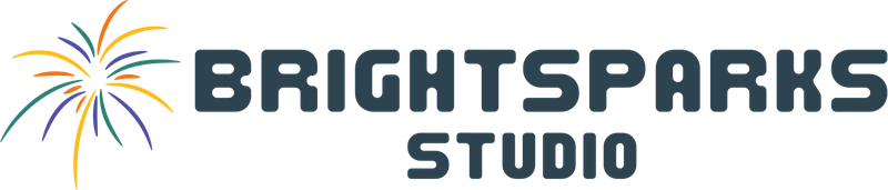 Bright Sparks Studio logo